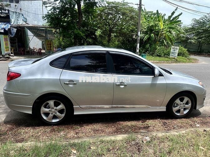 Hyundai Avante 2014 Tự động Bạc