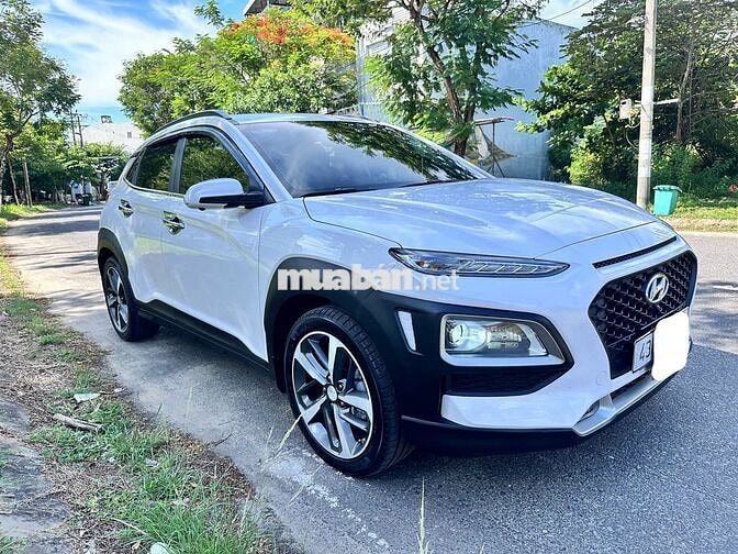 Hyundai Kona 2.0 Bản Đặc Biệt 2018 zin từ a-z 