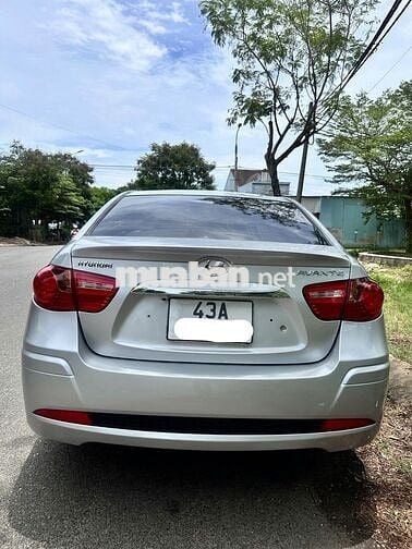Hyundai Avante 2014 Tự động Bạc