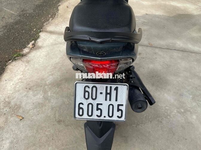 Yamaha Sirius FI 2023 Xám 2175 km