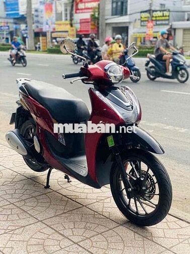 Honda SH Mode ABS 2020 Đỏ 16000 km