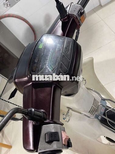 BÁN CITIDAELIM ĐỜI CAO ĐẦU MÁY 17 BS 60 XE LƯỚT .