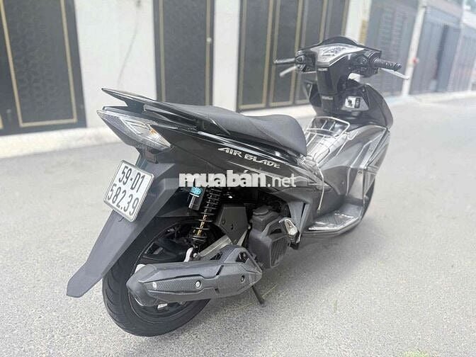 Honda Air Blade 125cc 2013 .BSTP - HỖ TRỢ GÓP/Nợ 6
