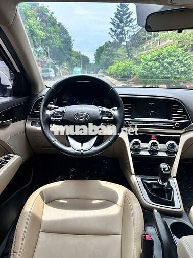 Hyundai Elantra GLS 1.6 MT 2019 đẹp không lỗi nhỏ