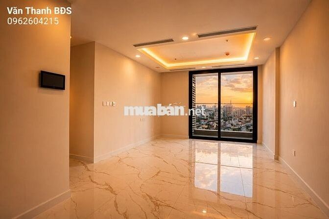 Cho thuê 2PN Sunshine Sky City S4, full nội thất cơ bản, nhà mới 100%
