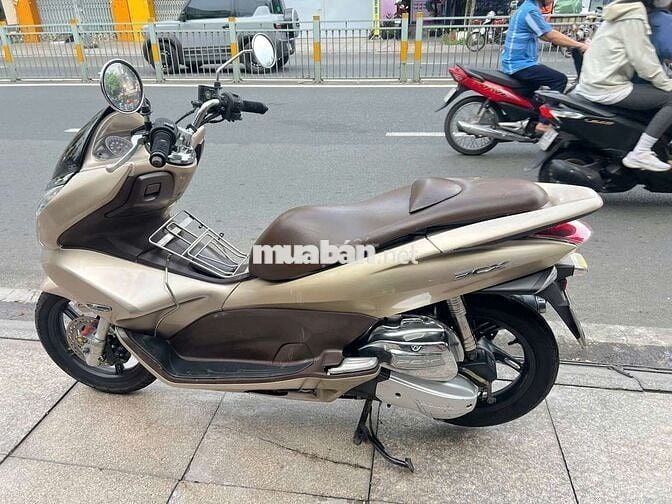 Honda PCX 125cc Thái Lan 2011 Vàng cát 90%
