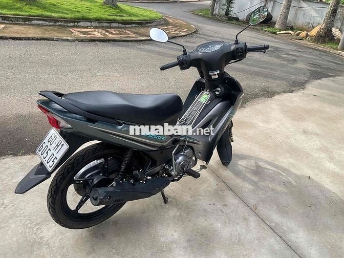 Yamaha Sirius FI 2023 Xám 2175 km