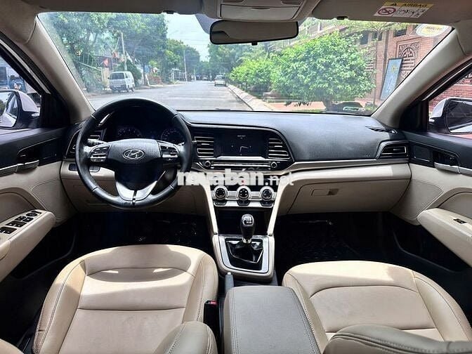 Hyundai Elantra GLS 1.6 MT 2019 đẹp không lỗi nhỏ