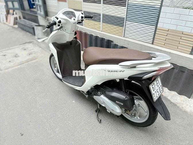 Honda Vision 110cc ,ĐK 2018 - HỖ TRỢ GÓP / NỢ 6