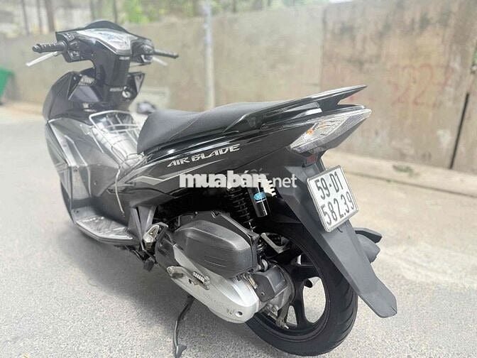 Honda Air Blade 125cc 2013 .BSTP - HỖ TRỢ GÓP/Nợ 6