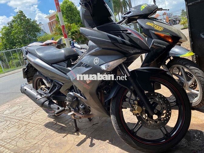 Yamaha Exciter 150 Đen 56.639 km