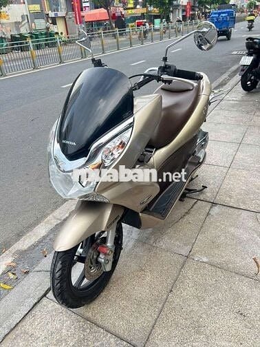 Honda PCX 125cc Thái Lan 2011 Vàng cát 90%
