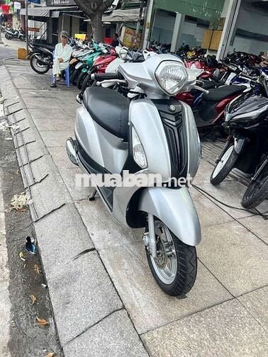 Yamaha Grande 2017 Bạc Đã sử dụng