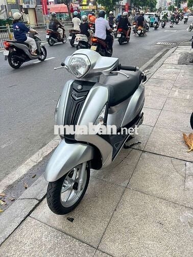 Yamaha Grande 2017 Bạc Đã sử dụng