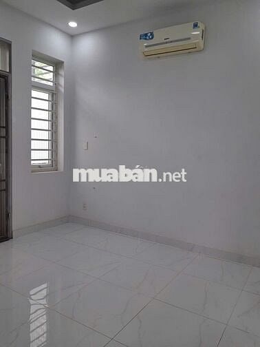 Cho thuê nhà 6x20, 1 trệt 1 lầu KDC Trần Anh Riverside sạch đẹp
