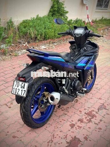 Yamaha Exciter 155 ABS 2024 Xanh 11000 km