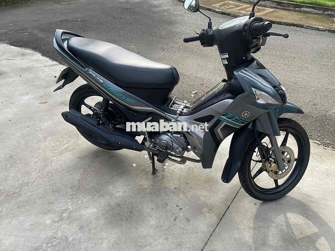 Yamaha Sirius FI 2023 Xám 2175 km