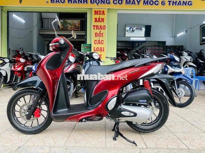 Honda SH Mode ABS 2020 Đỏ 16000 km