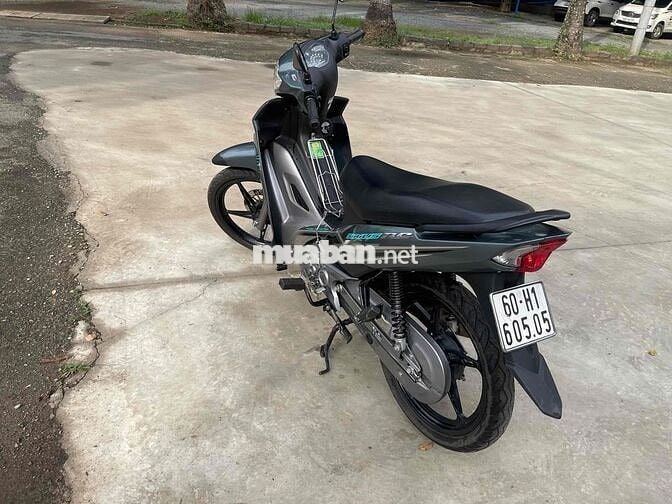 Yamaha Sirius FI 2023 Xám 2175 km