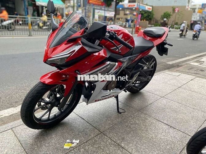 Honda CBR 150 2020 Đỏ Đã sử dụng