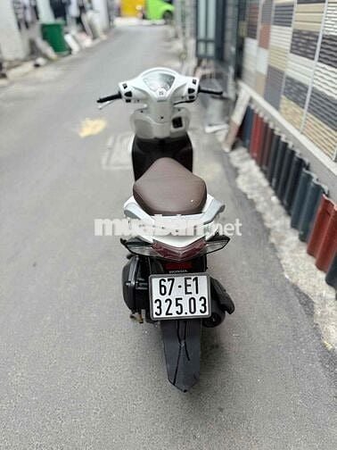 Honda Vision 110cc ,ĐK 2018 - HỖ TRỢ GÓP / NỢ 6
