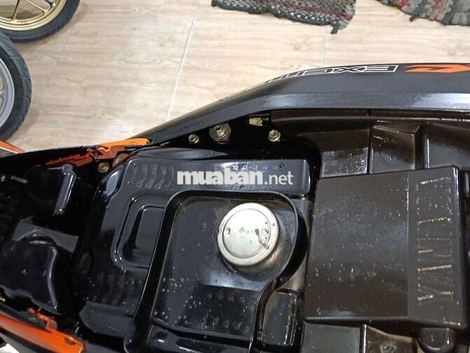 Exciter 150- 2018 Đen cam,bs65