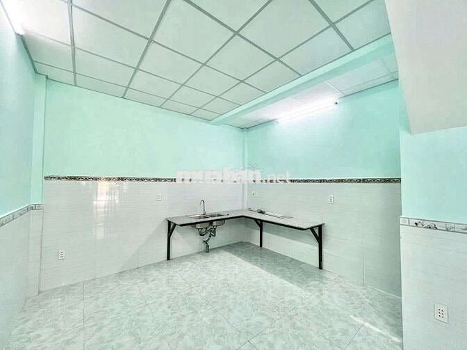 Nhà Hương Lộ 2 [4x14, 1 lầu, 2pn, 2toilet] 9tr/tháng