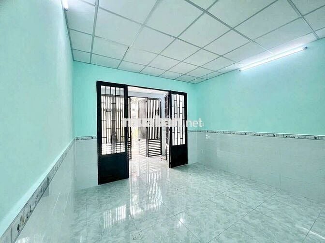 Nhà Hương Lộ 2 [4x14, 1 lầu, 2pn, 2toilet] 9tr/tháng