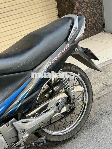 Suzuki Smash Revo 110