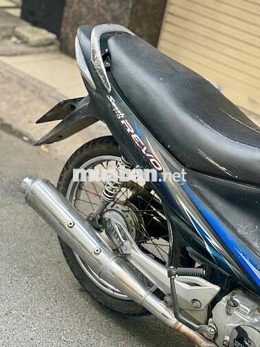 Suzuki Smash Revo 110