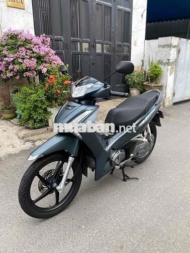Honda Future 2023 Xám 14000 km bs61 chính chủ