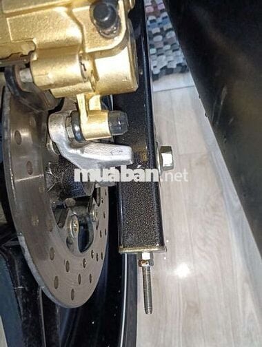 Exciter 150- 2018 Đen cam,bs65