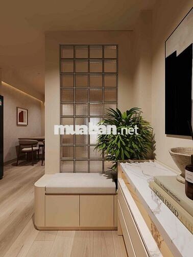 CĂN HỘ DỊCH VỤ CAO CẤP NGUYỄN TRI PHƯƠNG – 1PN (trống linh hoạt)