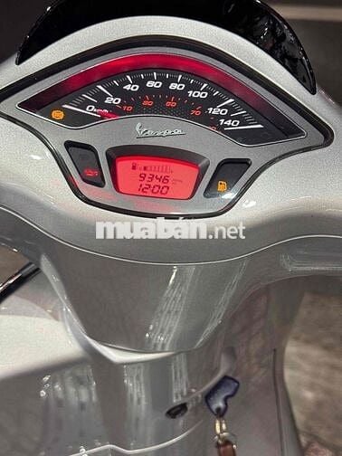 Piaggio Vespa Sprint Bạc ABS Full LED