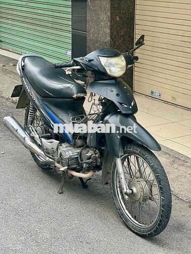 Suzuki Smash Revo 110