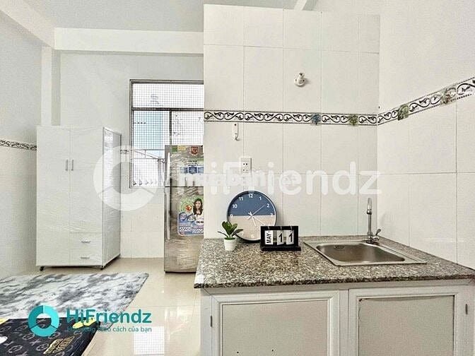 HẠ GIÁ 500K sát Aeon Tên Lửa-Bến xe Miền Tây-30m2-full nội thất