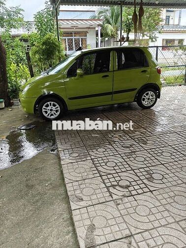 Daewoo Matiz 2005 Xanh lá