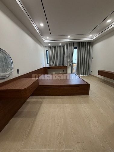 60m2 Xe Hơi Ngủ Trong Nhà, Bình Thạnh, Chỉ 10T