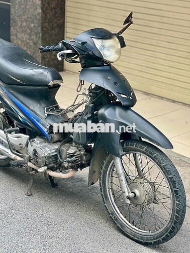 Suzuki Smash Revo 110