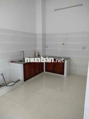 Nhà mặt tiền nguyên căn 5x20m 1phòng KDC Quân Đội phù hợp ở, VPCTY