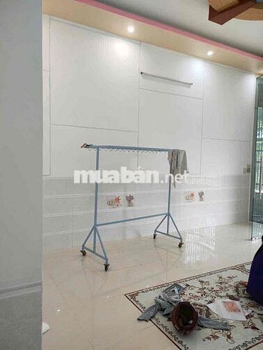 Nhà mặt tiền nguyên căn 5x20m 1phòng KDC Quân Đội phù hợp ở, VPCTY