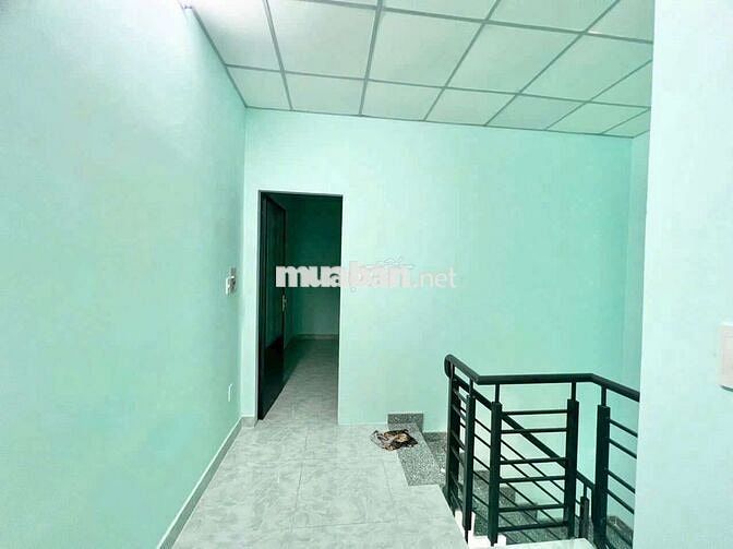 Nhà Hương Lộ 2 [4x14, 1 lầu, 2pn, 2toilet] 9tr/tháng