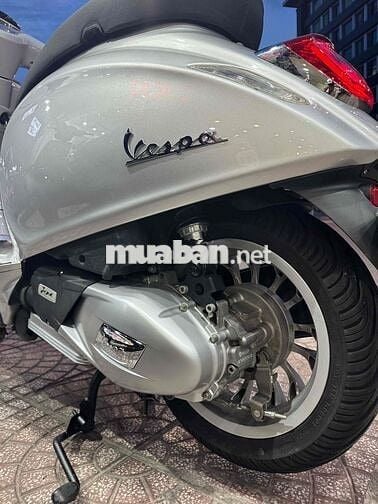 Piaggio Vespa Sprint Bạc ABS Full LED