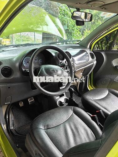 Daewoo Matiz 2005 Xanh lá