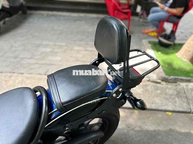Honda Rebel 500 2019 Xanh đen 18000 km
