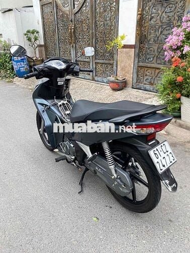 Honda Future 2023 Xám 14000 km bs61 chính chủ