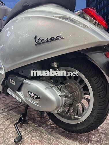 Piaggio Vespa Sprint Bạc ABS Full LED