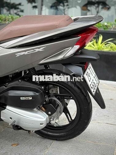 Honda PCX 125 2016 Xám Sâm Panh cực Đẹp 29T1