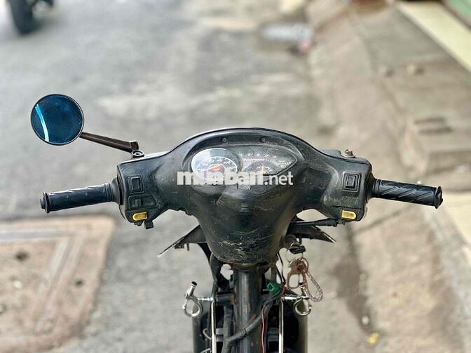 Suzuki Smash Revo 110