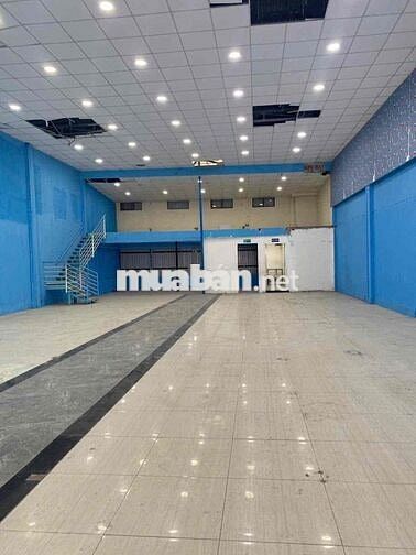 Cho Thuê Nhà Mặt Tiền Kinh Doanh Q12